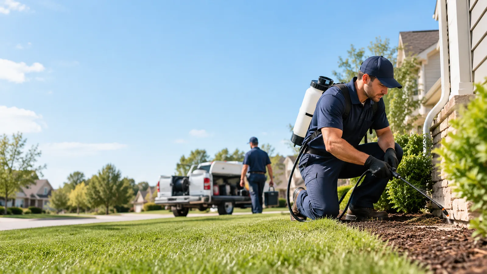Pest Control in Glen Arm, MD near me